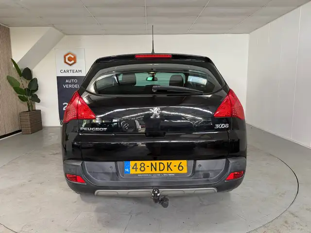 Peugeot 3008 view 11