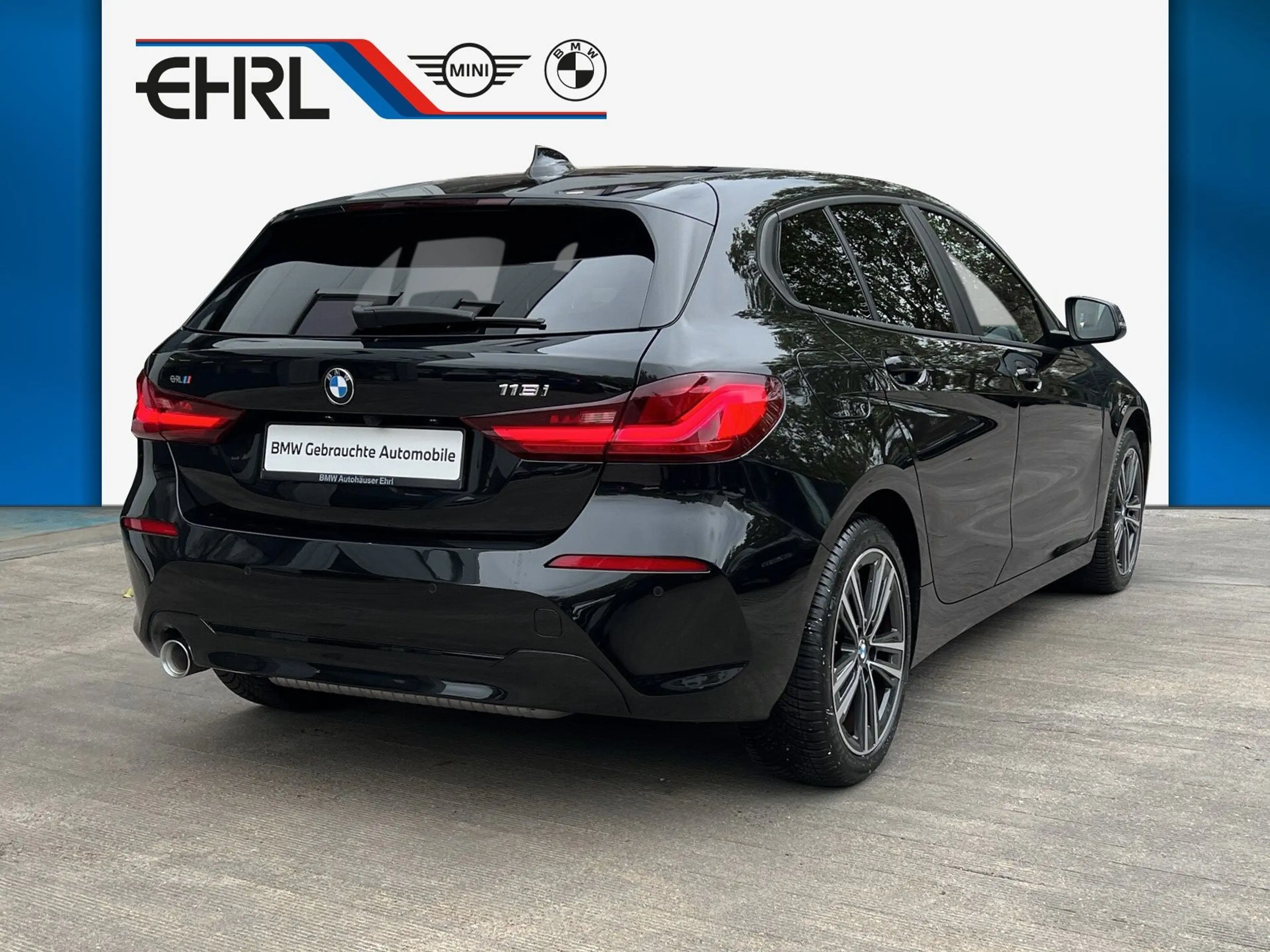 BMW 118 i LED Advantage — photo 5