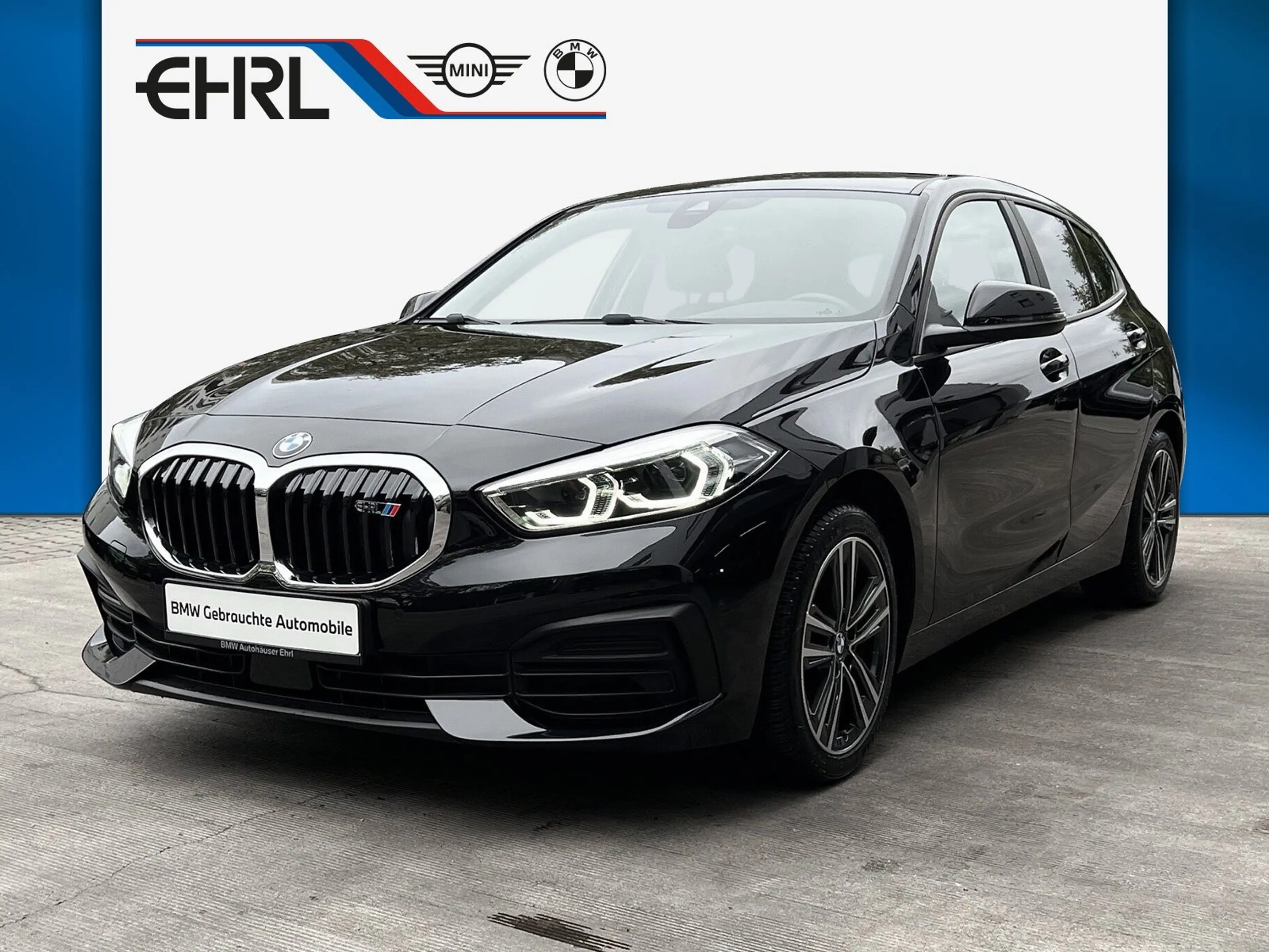 BMW 118 i LED Advantage