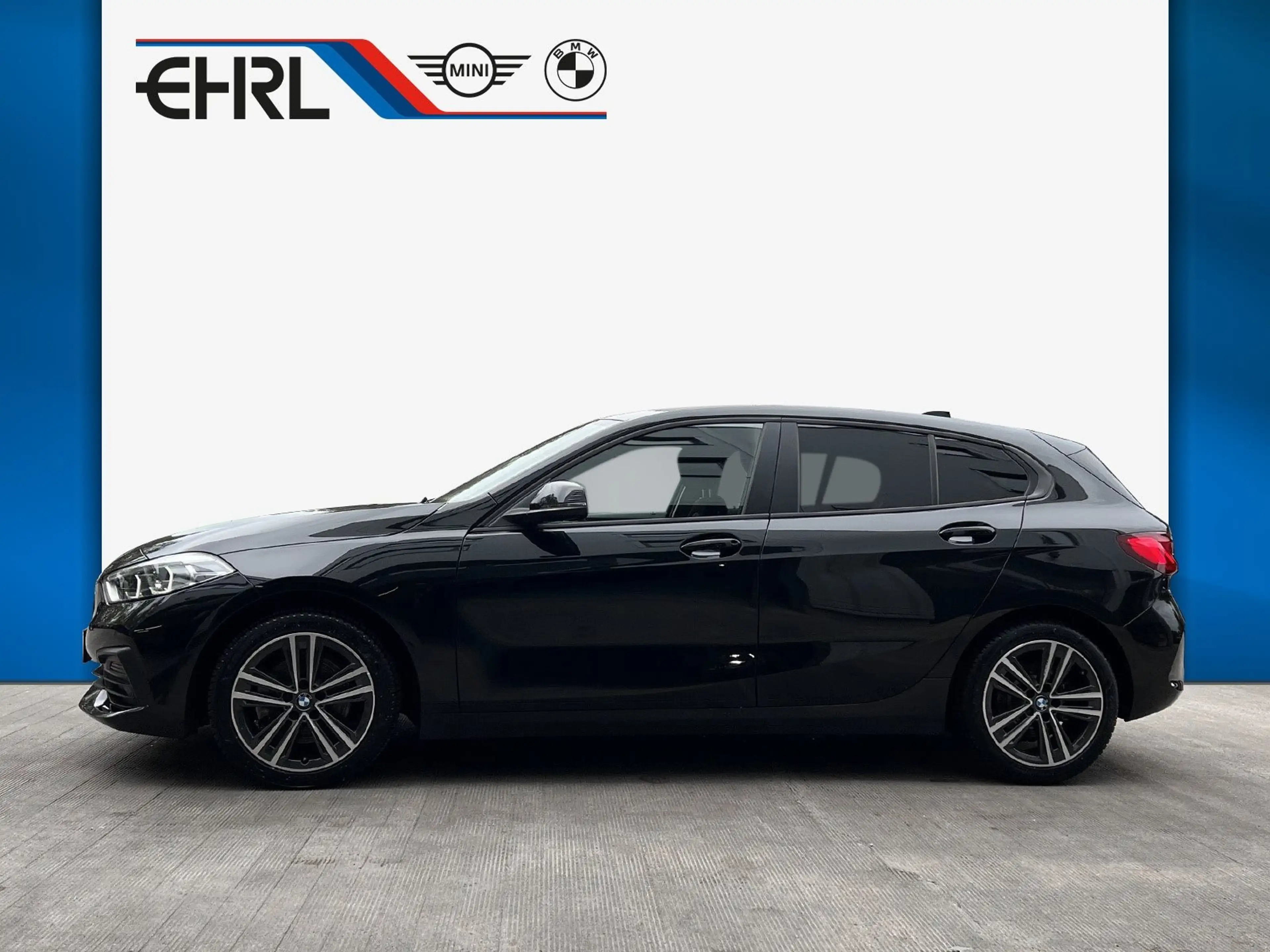 BMW 118 i LED Advantage — photo 4