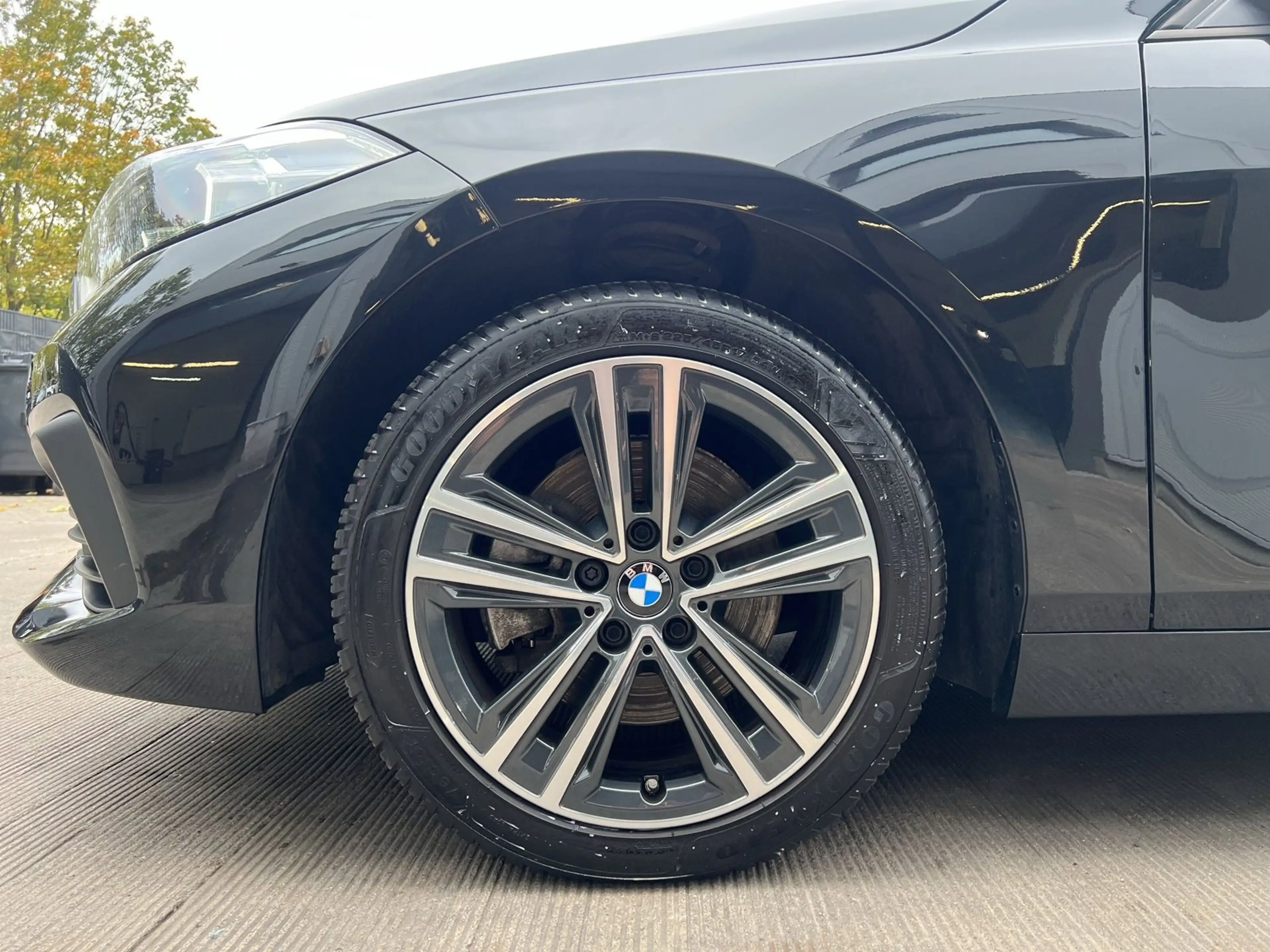 BMW 118 i LED Advantage — photo 3