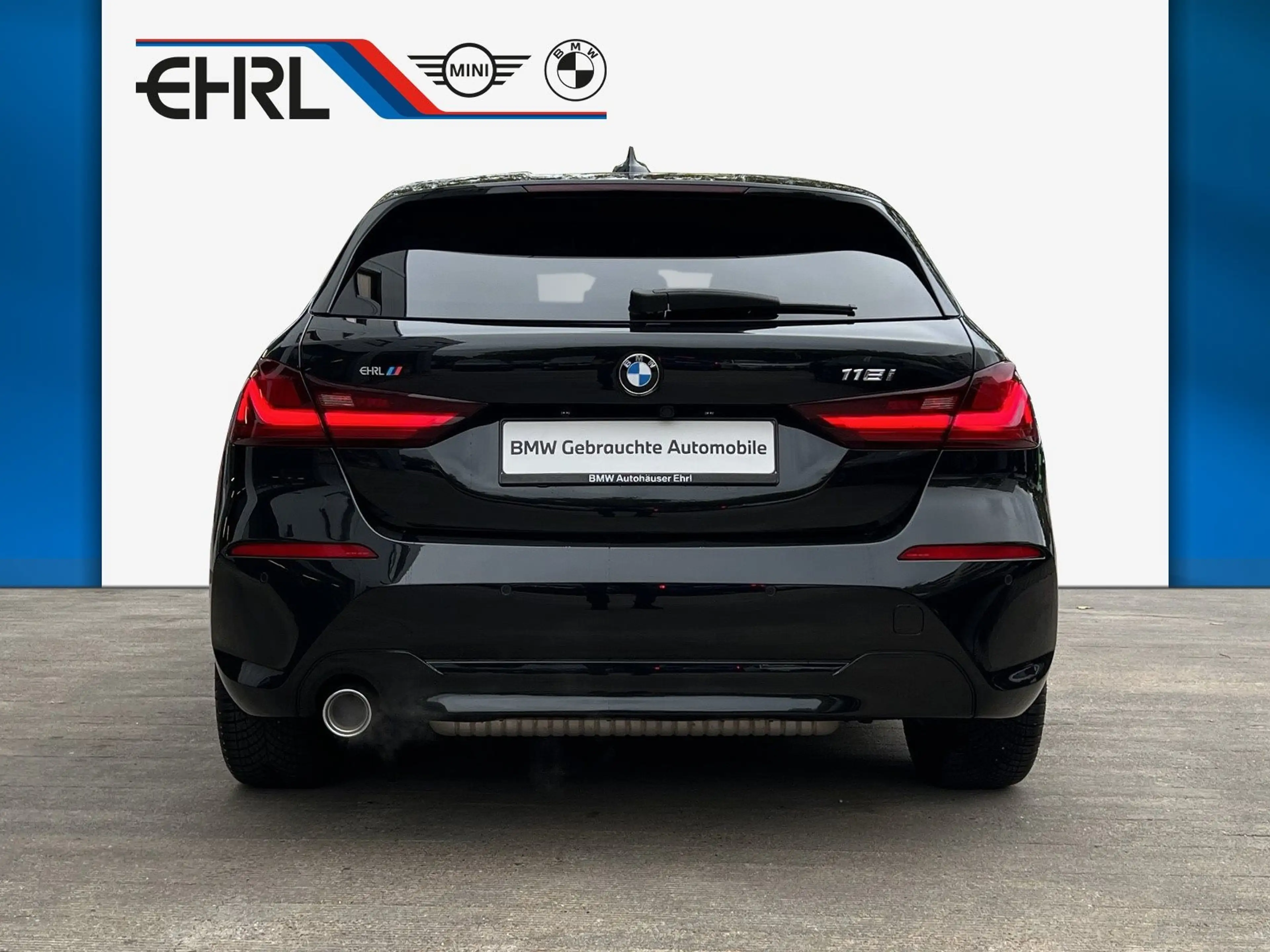 BMW 118 i LED Advantage — photo 6