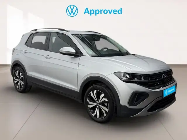 Volkswagen T-Cross ``Más`` 1.0 TSI 85 kW (116 CV) DSG