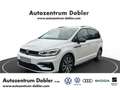 Volkswagen Touran 1.5 TSI DSG Highline R-Line 7-Sitzer AHK Blanc - thumbnail 1