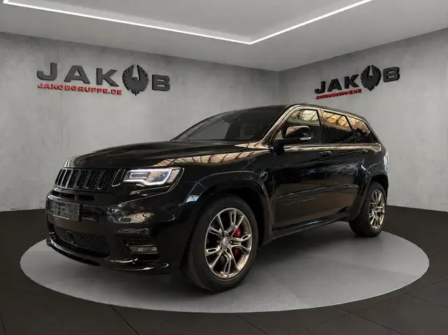 Jeep Grand Cherokee 6.4 V8 HEMI SRT+H/K+Carbon