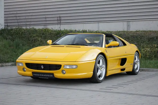 Ferrari F355 GTS *Carozzeria Scaglietti - Paul Cayard*