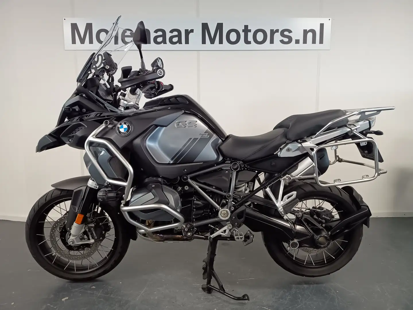 BMW R1250 GSA Negro - 1