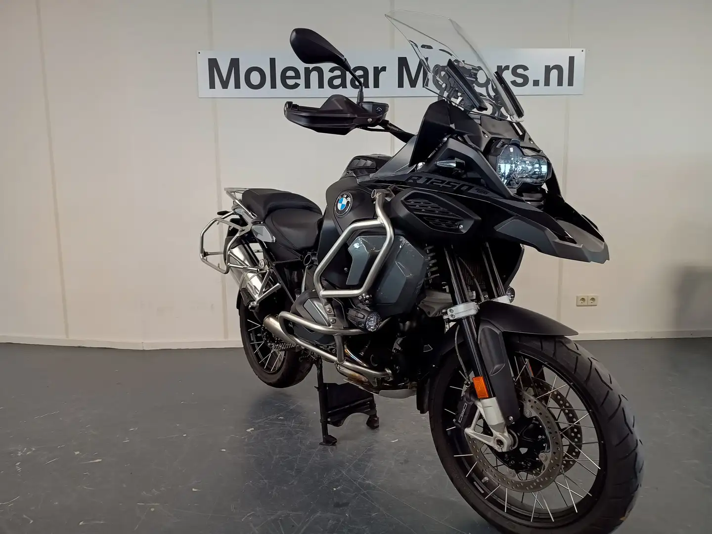 BMW R1250 GSA Negro - 2
