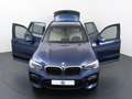 BMW X3 xDrive20i 184 PK High Executive | Lederen elektris Blauw - thumbnail 33