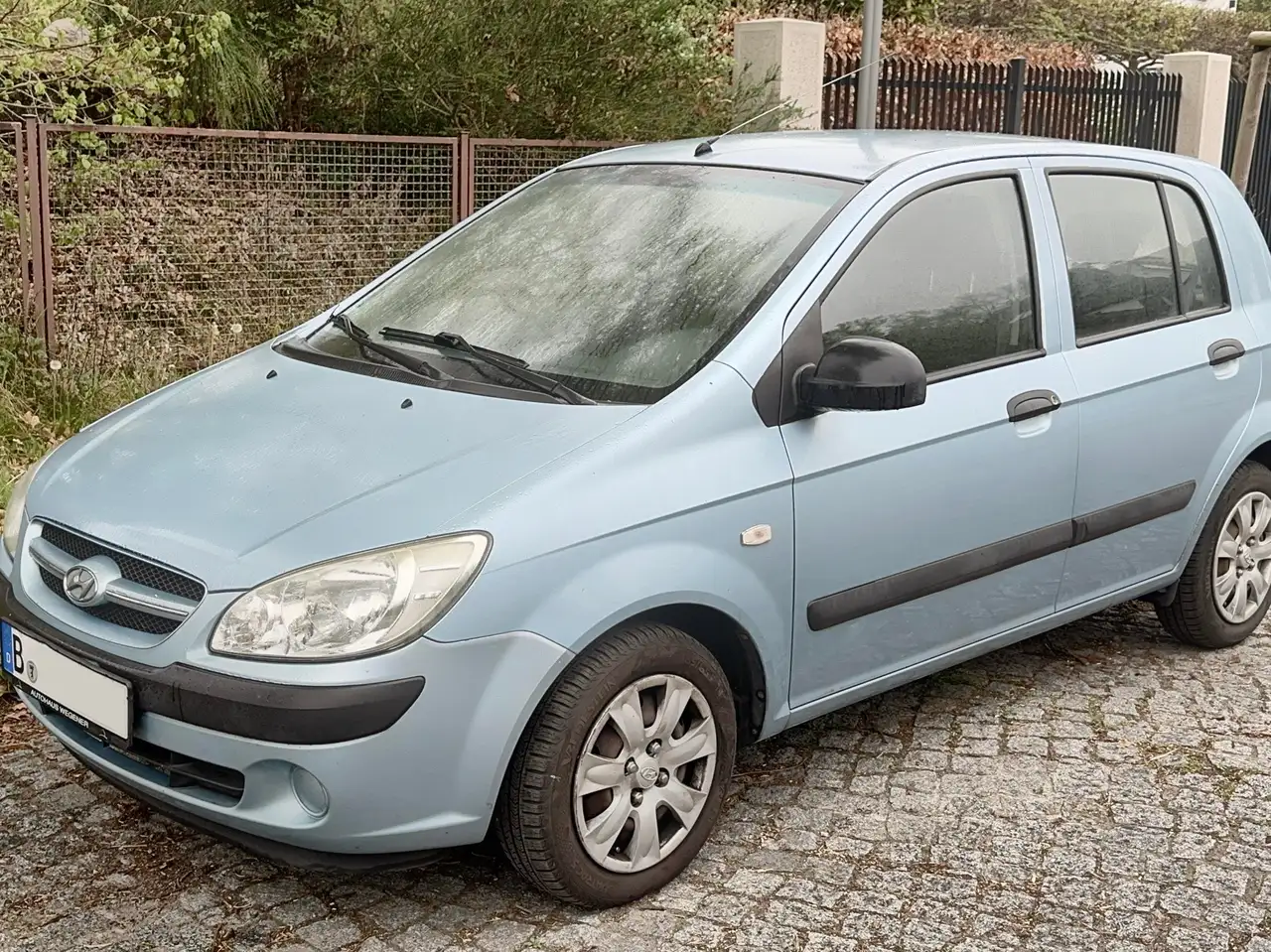 Hyundai Getz