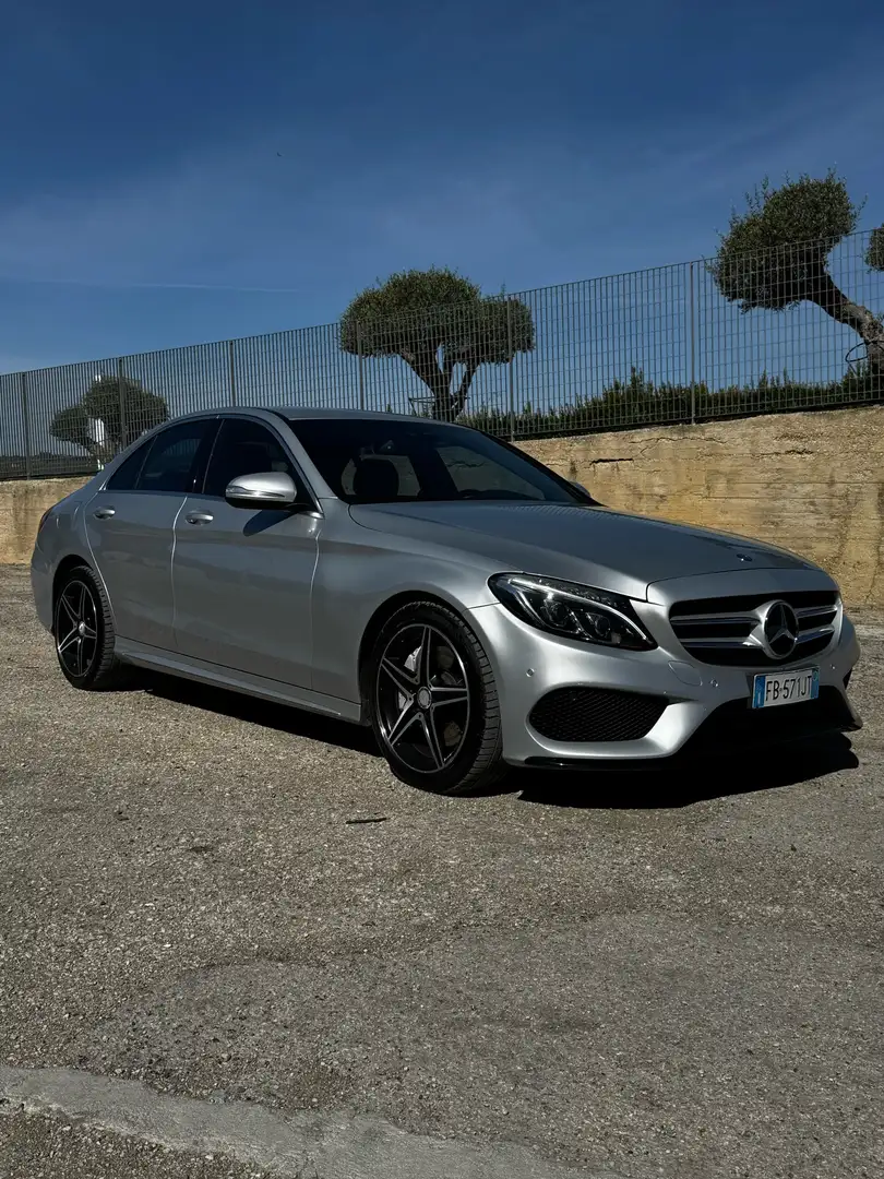 Mercedes-Benz C 250 d (bt) Premium 4matic auto amg line - 2