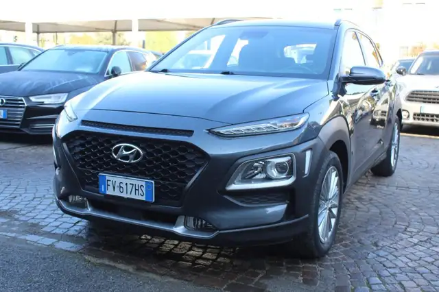 Hyundai KONA 1.6 CRDI 115CV Comfort