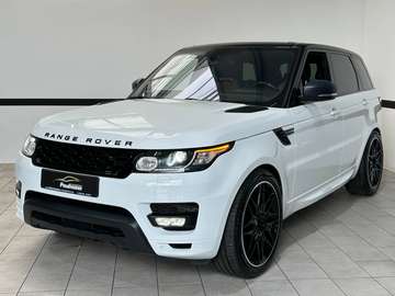 3,0 SDV6 FAP Autobiography Dynamic Navi*Leder*Xenon*22 Zoll