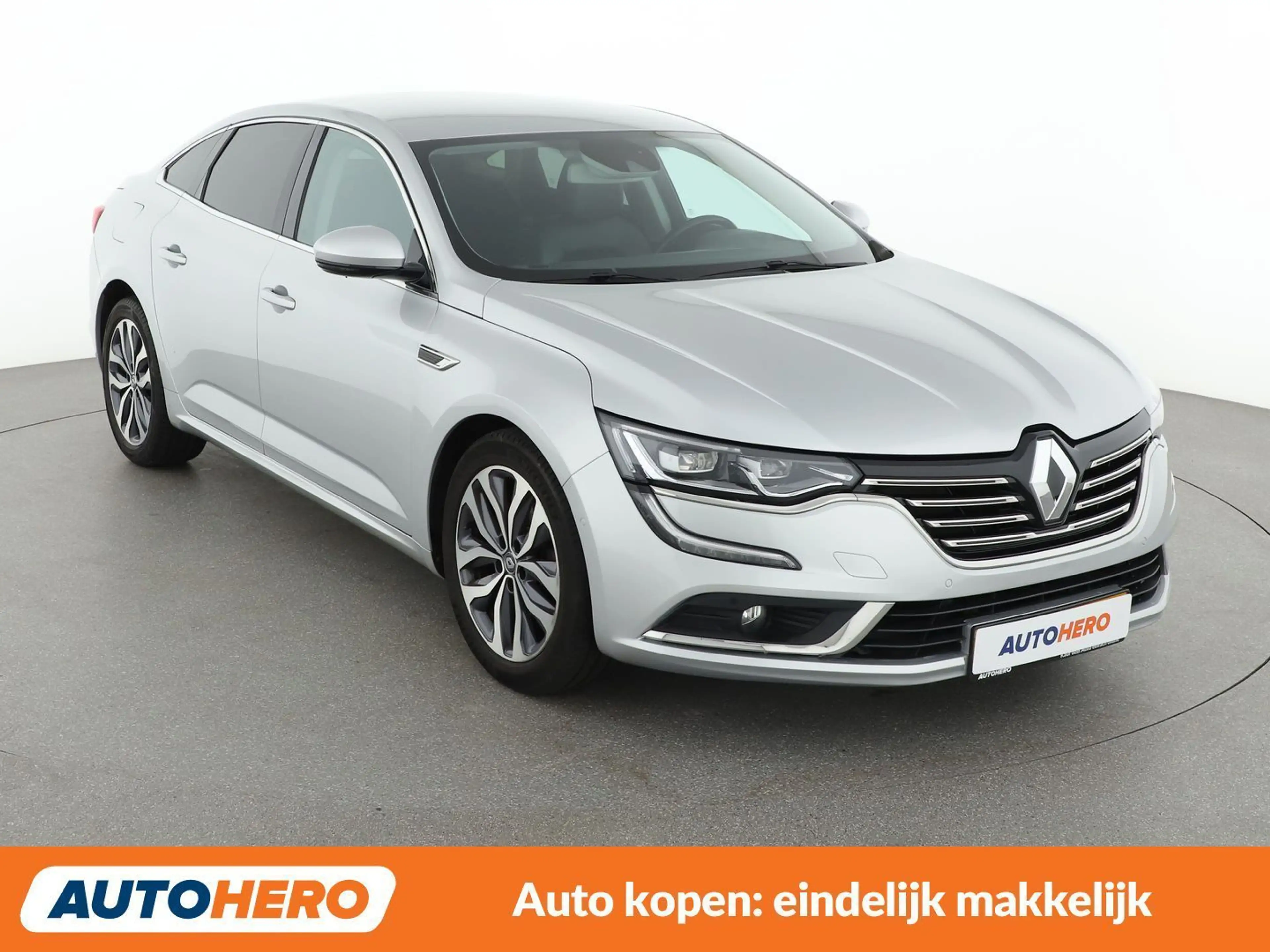 Renault Talisman 1.6 TCe Energy Intens — photo 8