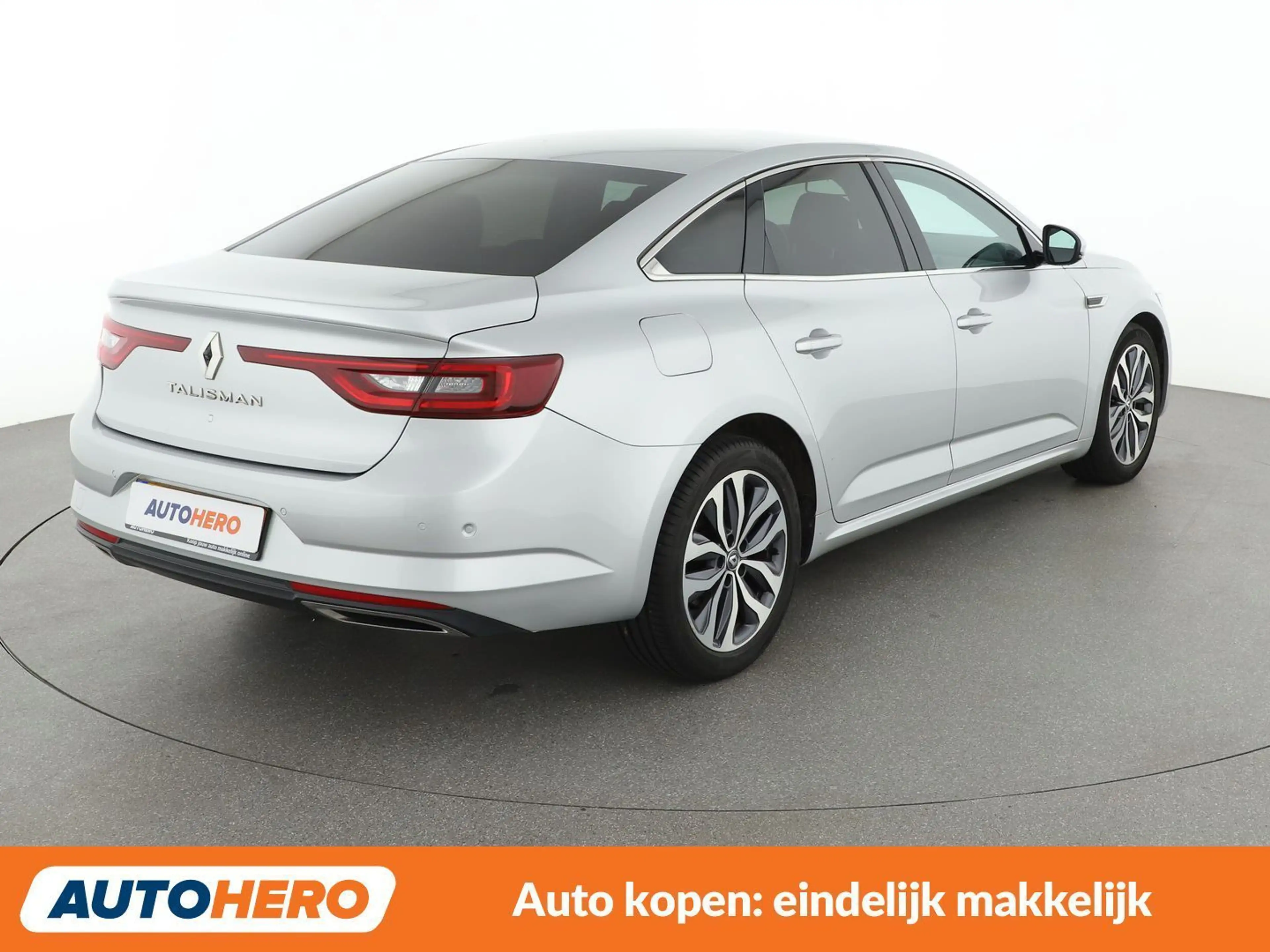 Renault Talisman 1.6 TCe Energy Intens — photo 6