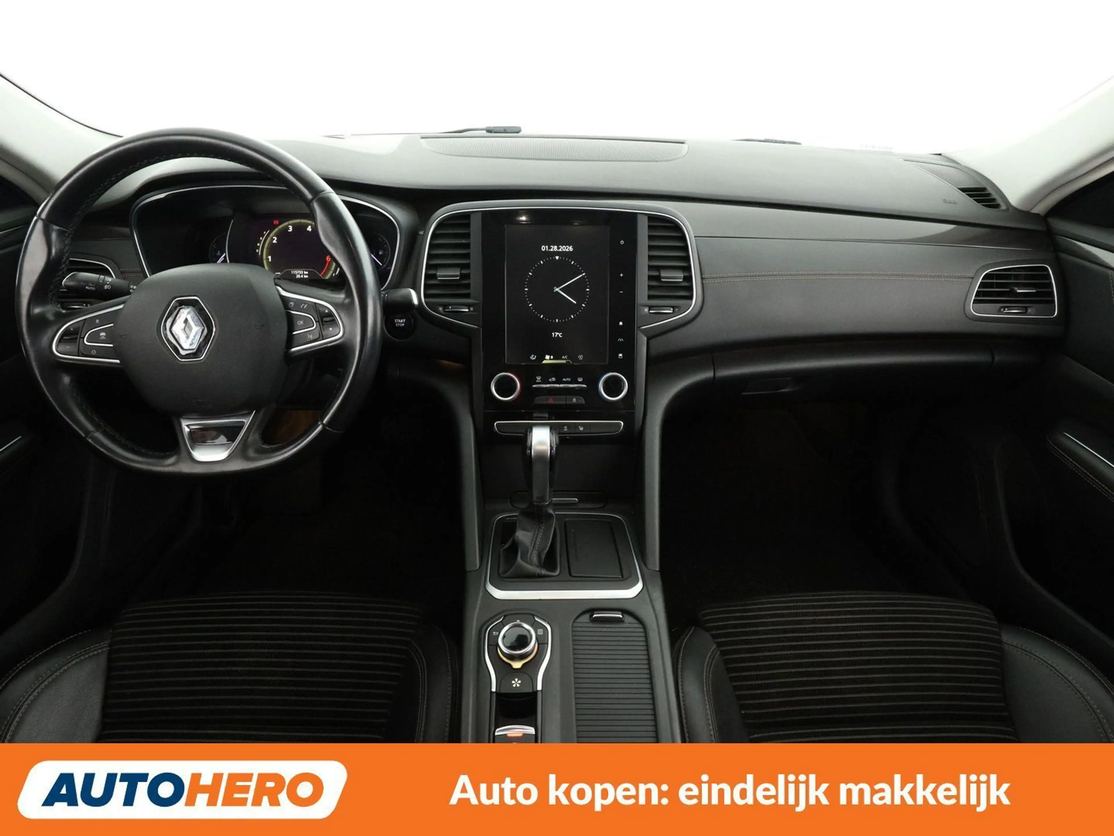 Renault Talisman 1.6 TCe Energy Intens — photo 12