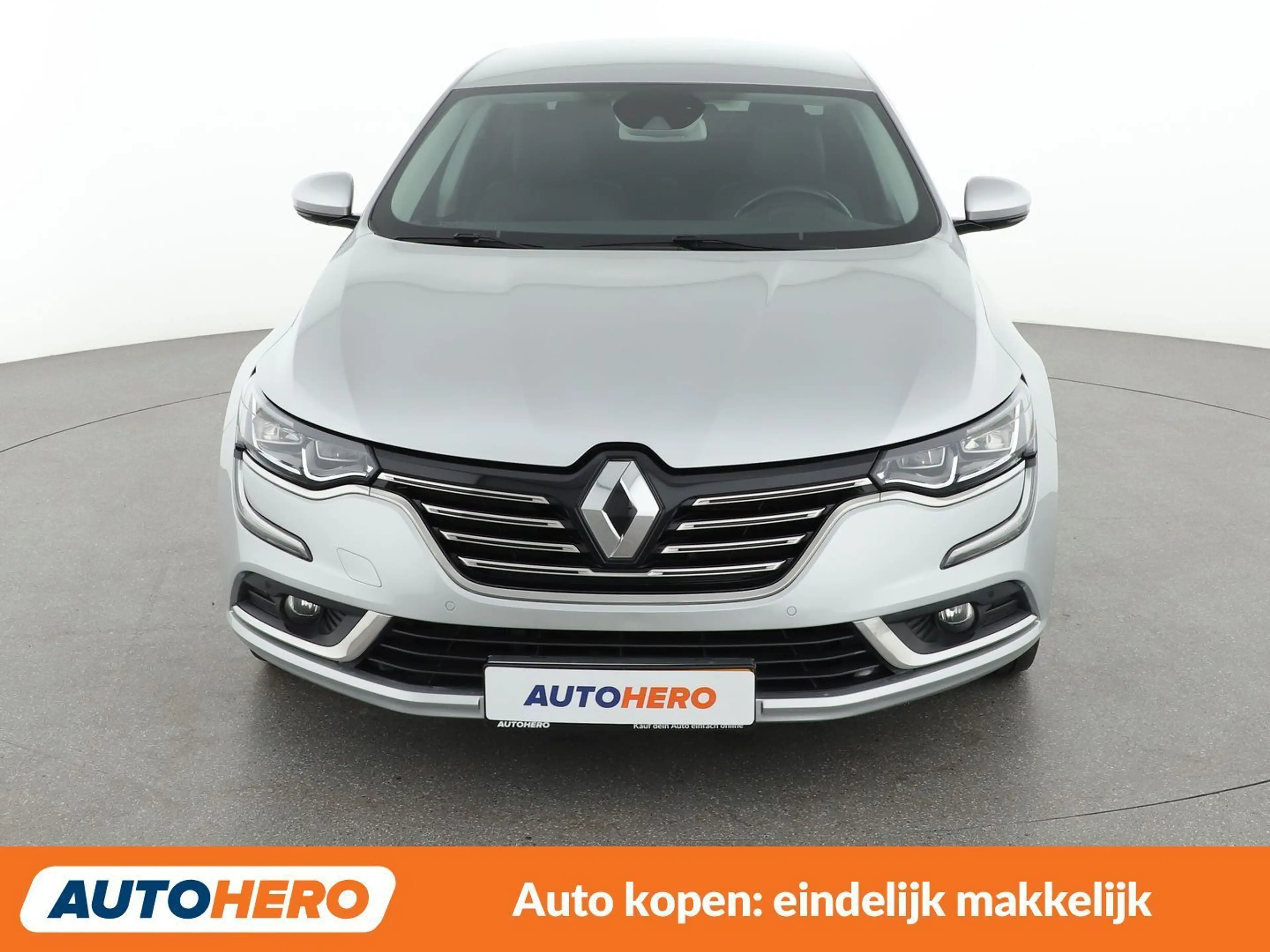 Renault Talisman 1.6 TCe Energy Intens — photo 9