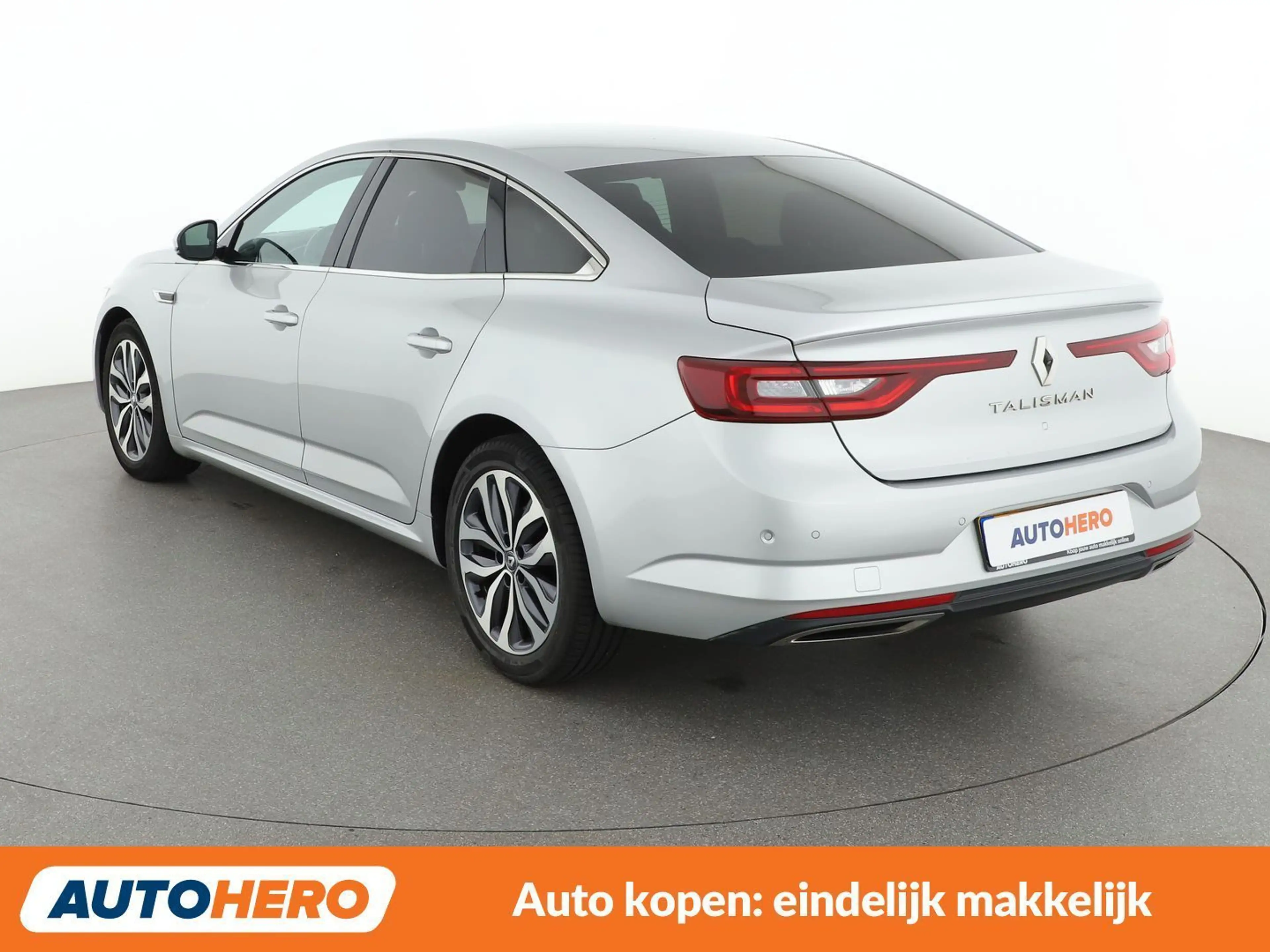 Renault Talisman 1.6 TCe Energy Intens — photo 4