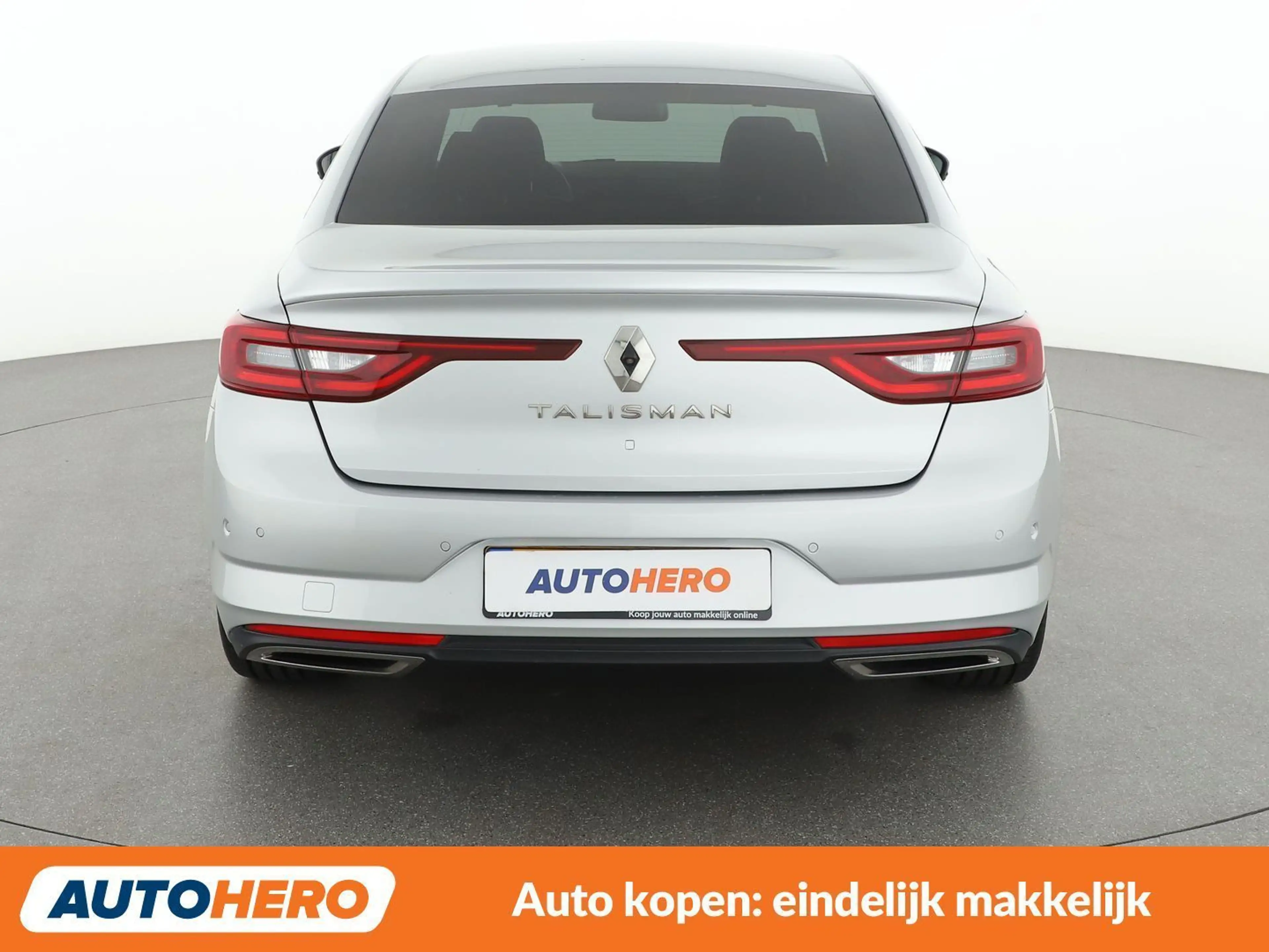 Renault Talisman 1.6 TCe Energy Intens — photo 5