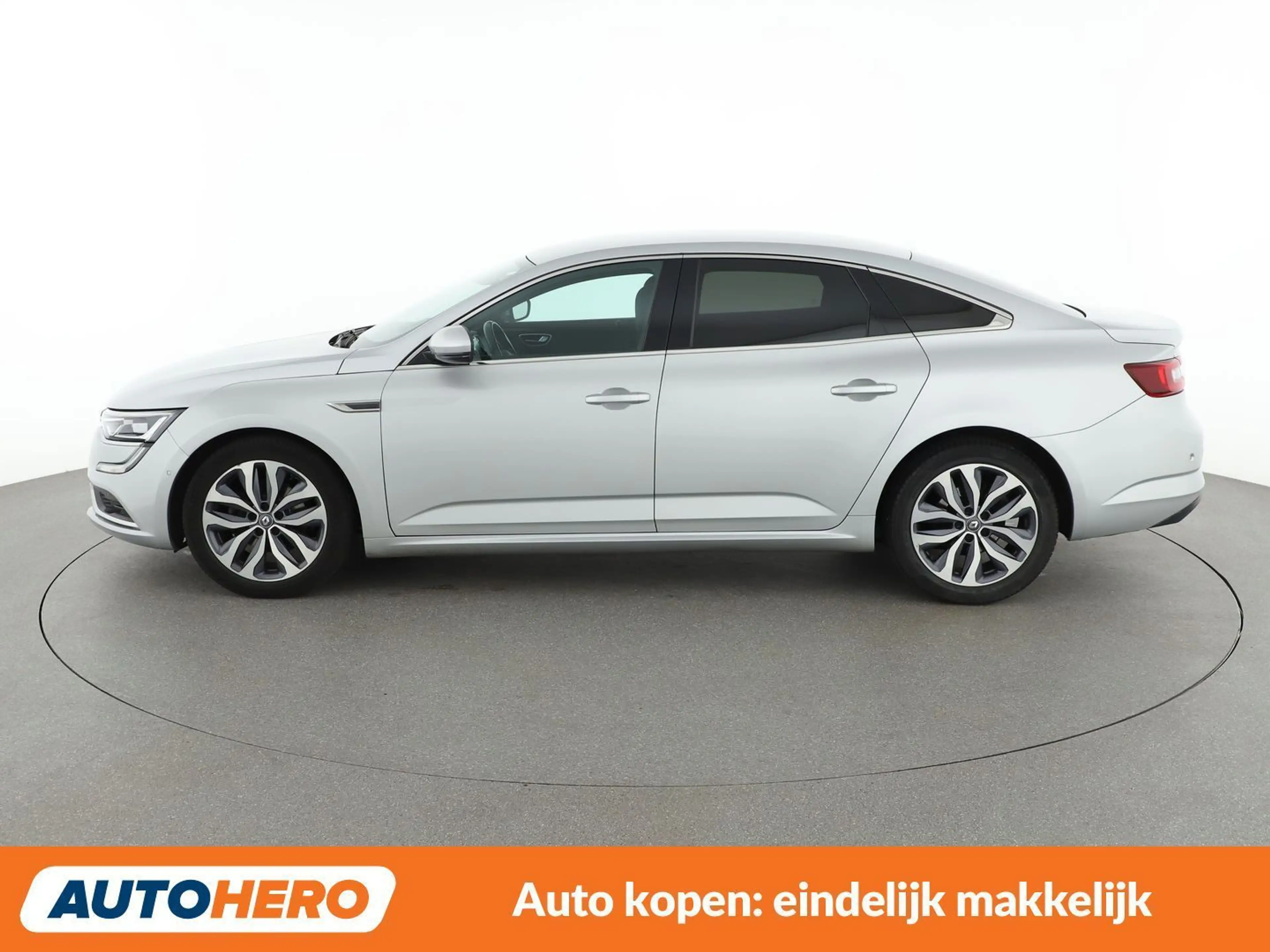 Renault Talisman 1.6 TCe Energy Intens — photo 3