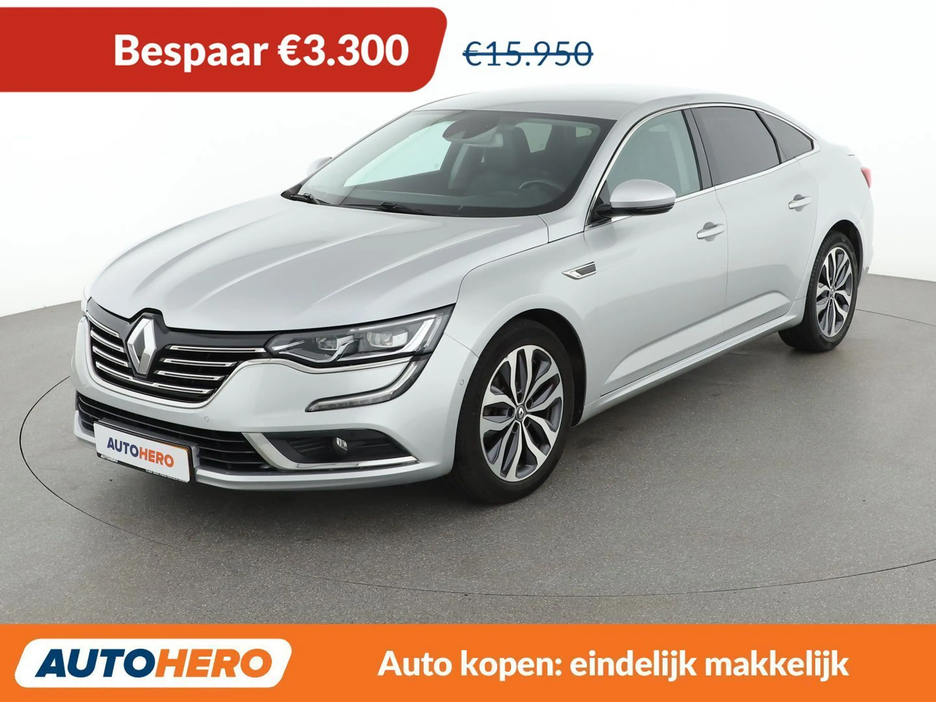 Renault Talisman 1.6 TCe Energy Intens
