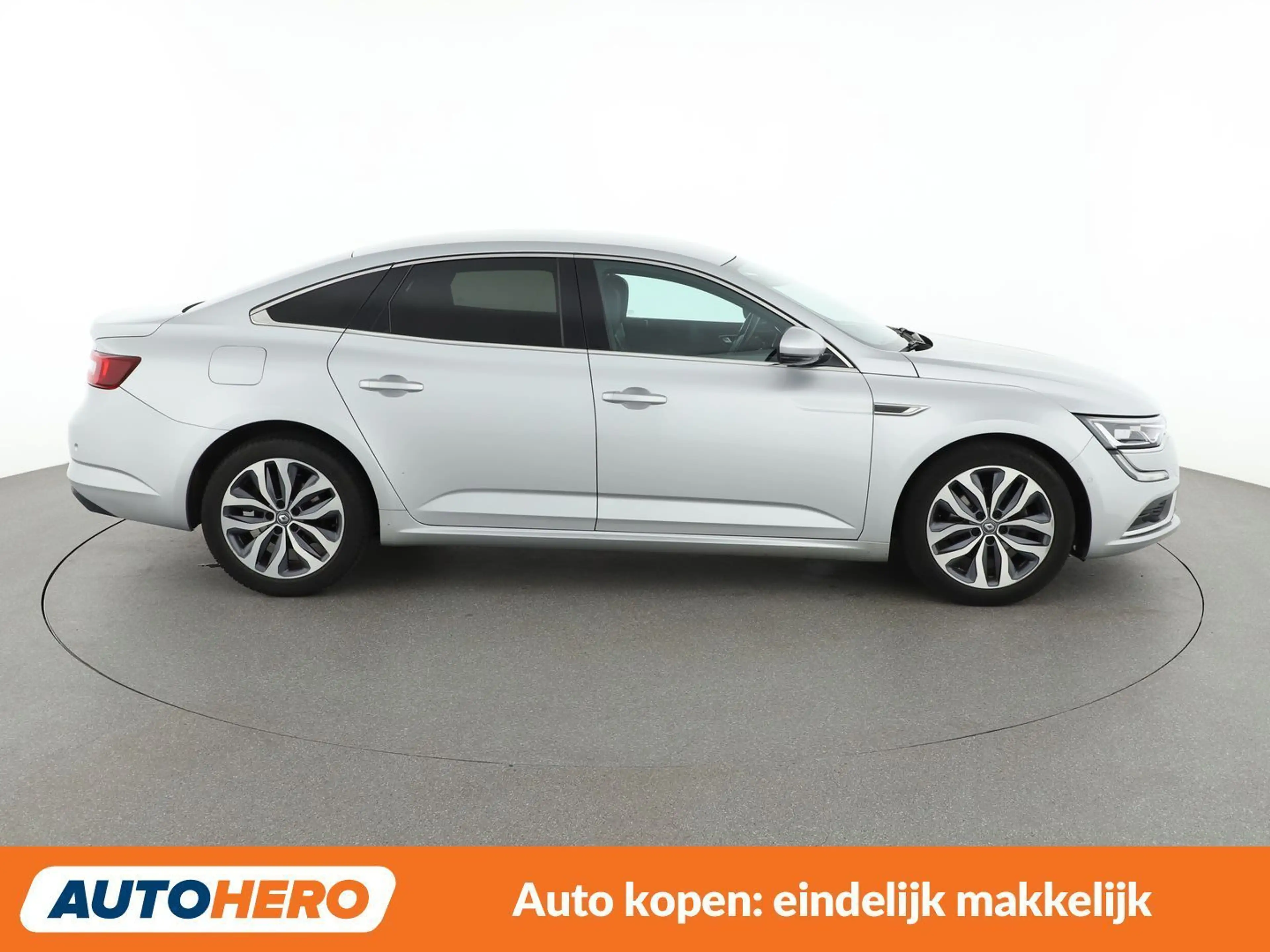Renault Talisman 1.6 TCe Energy Intens — photo 7