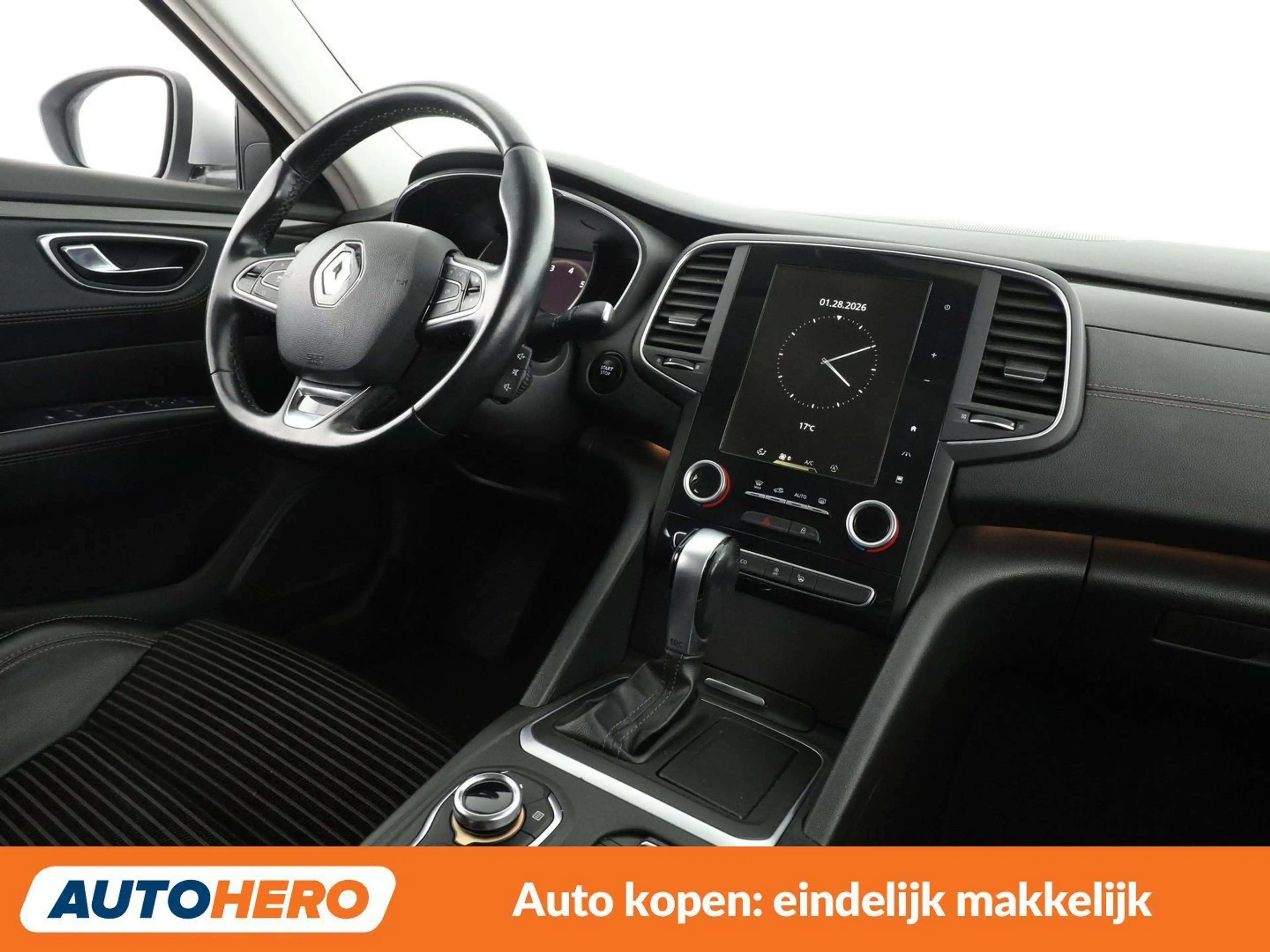 Renault Talisman 1.6 TCe Energy Intens — photo 13