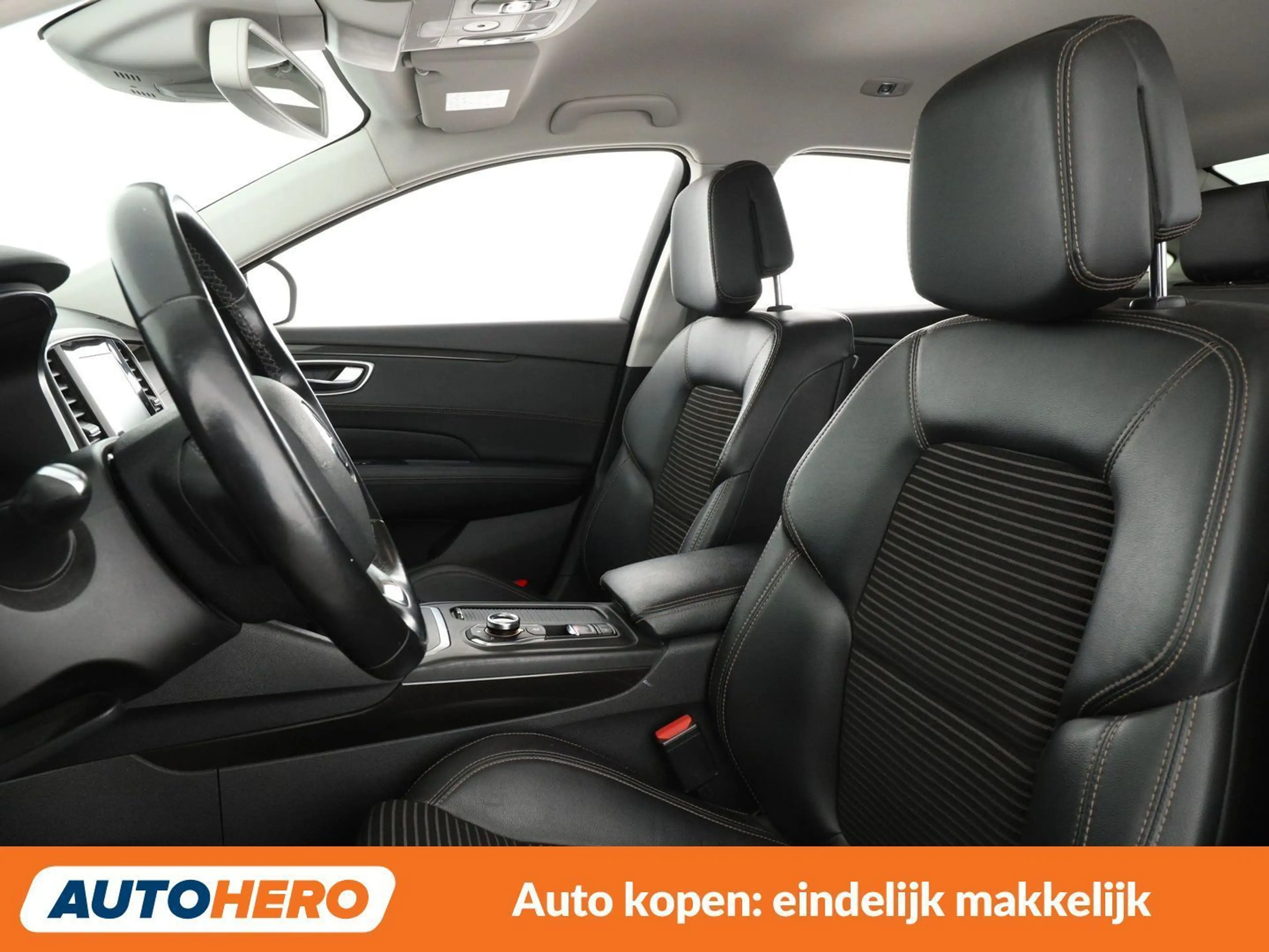 Renault Talisman 1.6 TCe Energy Intens — photo 10