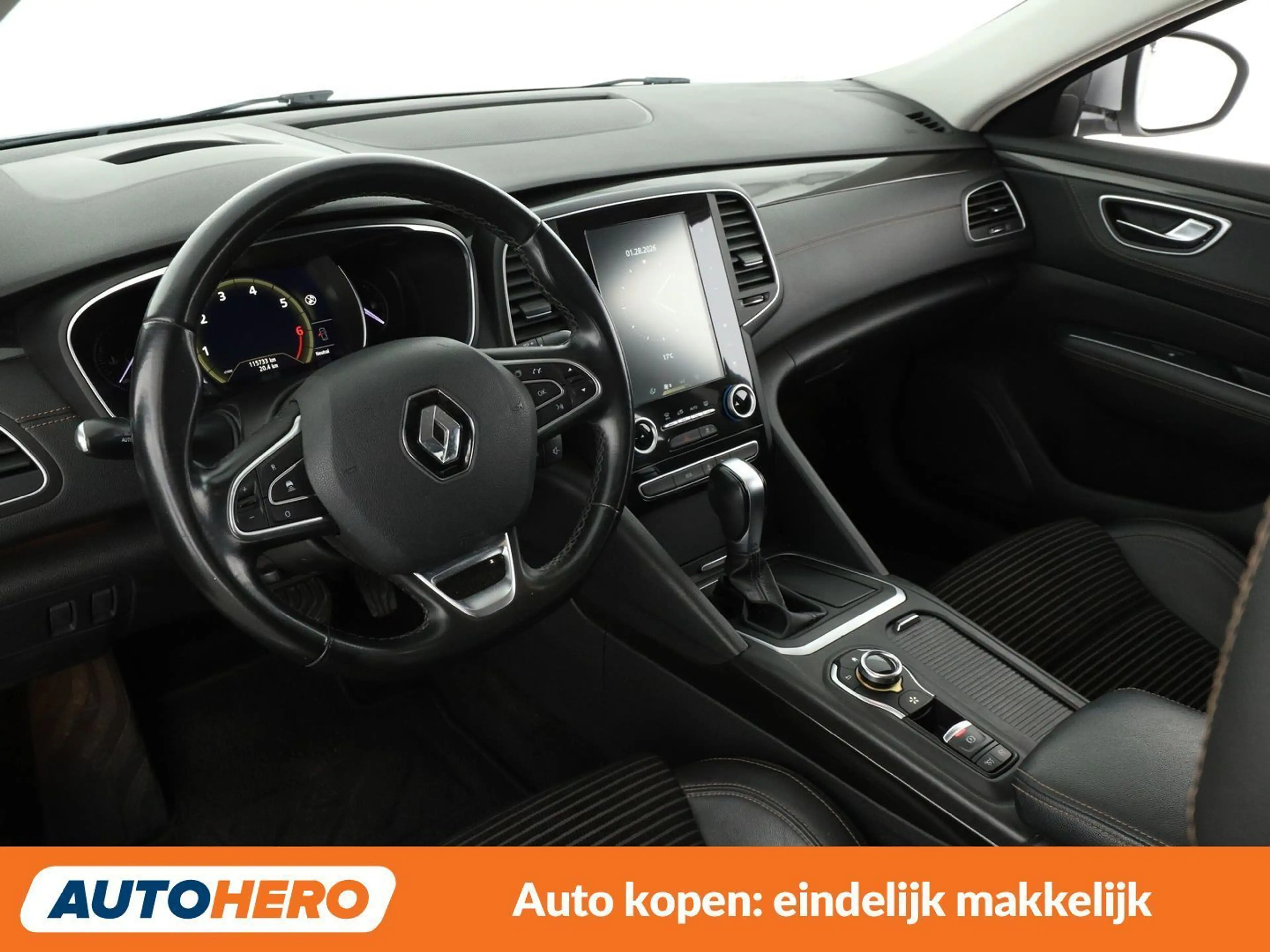 Renault Talisman 1.6 TCe Energy Intens — photo 11