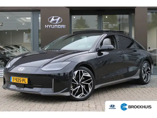 Hyundai IONIQ 6