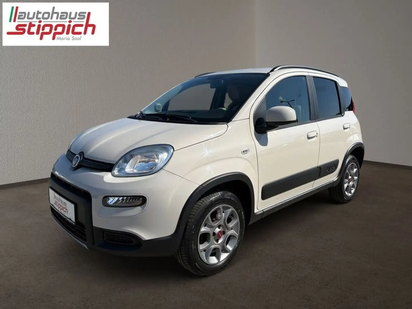 Fiat Panda TwinAir Turbo 85 4x4 Rock Beige - 2