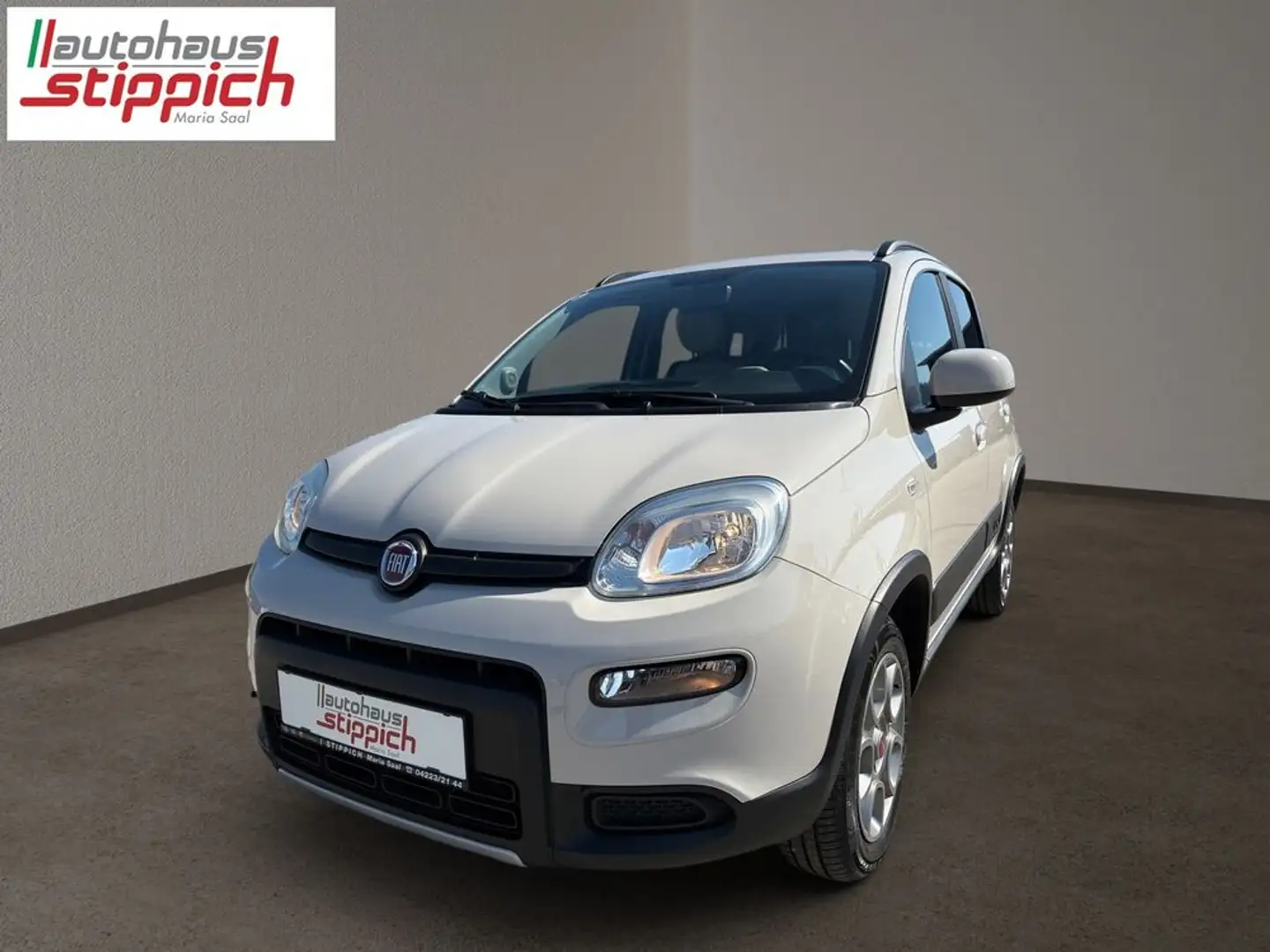 Fiat Panda TwinAir Turbo 85 4x4 Rock Beige - 1