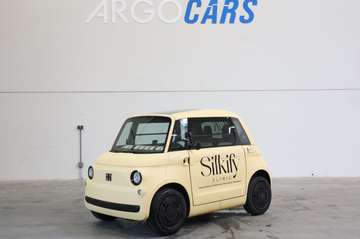 Brommobiel Fiat Speciale MATT BEIGE 5,5 kWh 8pk 18