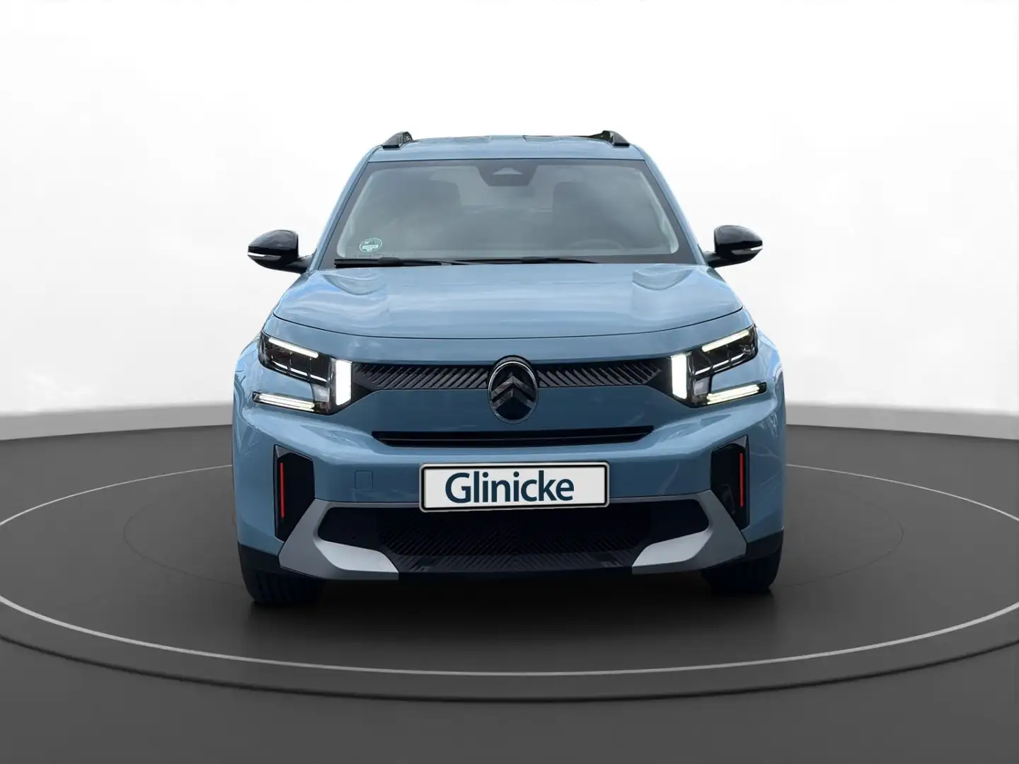 Citroen C3 Aircross Elektromotor 113 PLUS SOFORT verfügb plava - 2