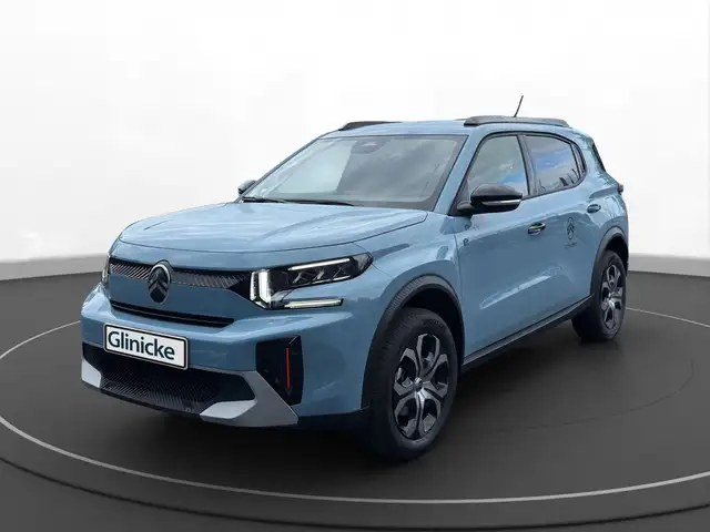 Citroen C3 Aircross Elektromotor 113 PLUS SOFORT verfügb