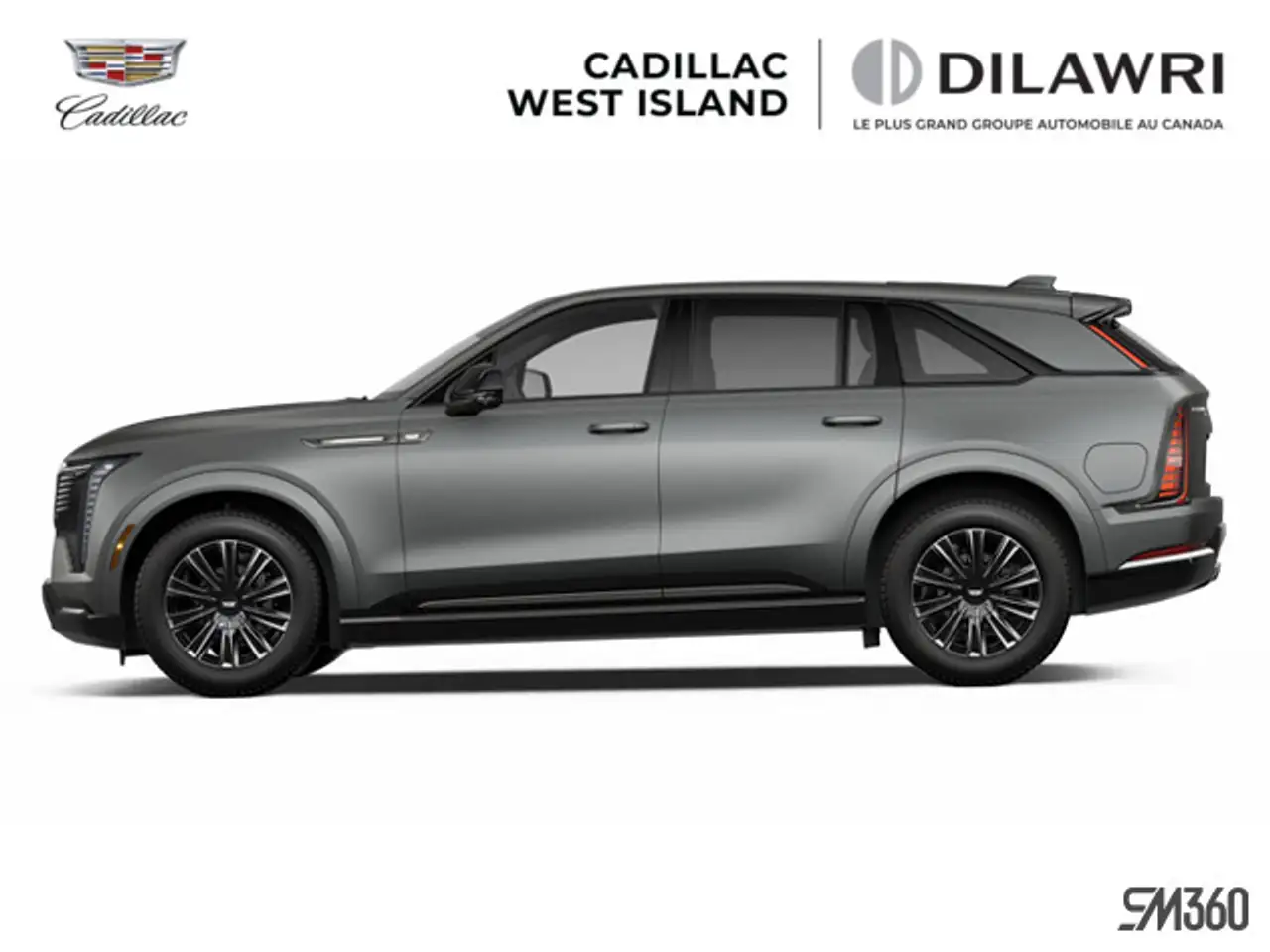 2026 Cadillac Escalade