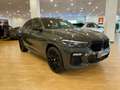 BMW X6 xDrive 30dA Gris - thumbnail 2