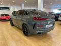 BMW X6 xDrive 30dA Gris - thumbnail 5