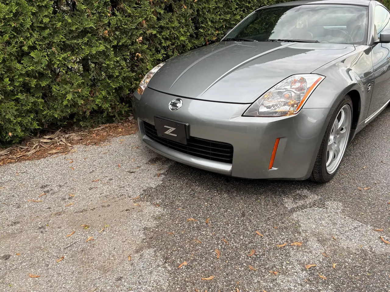 Nissan 350Z photo Nissan 350Z