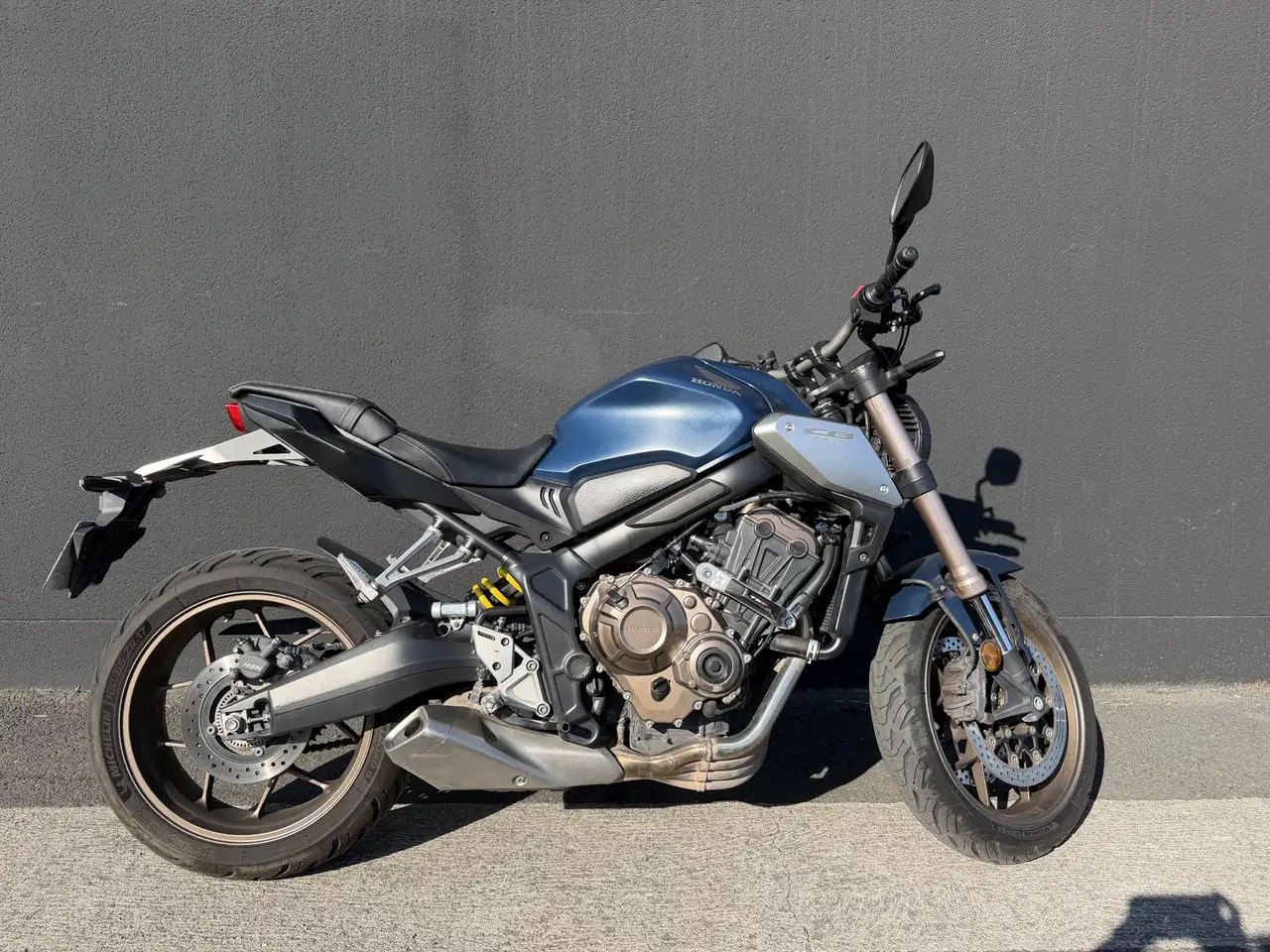 Honda CB 650