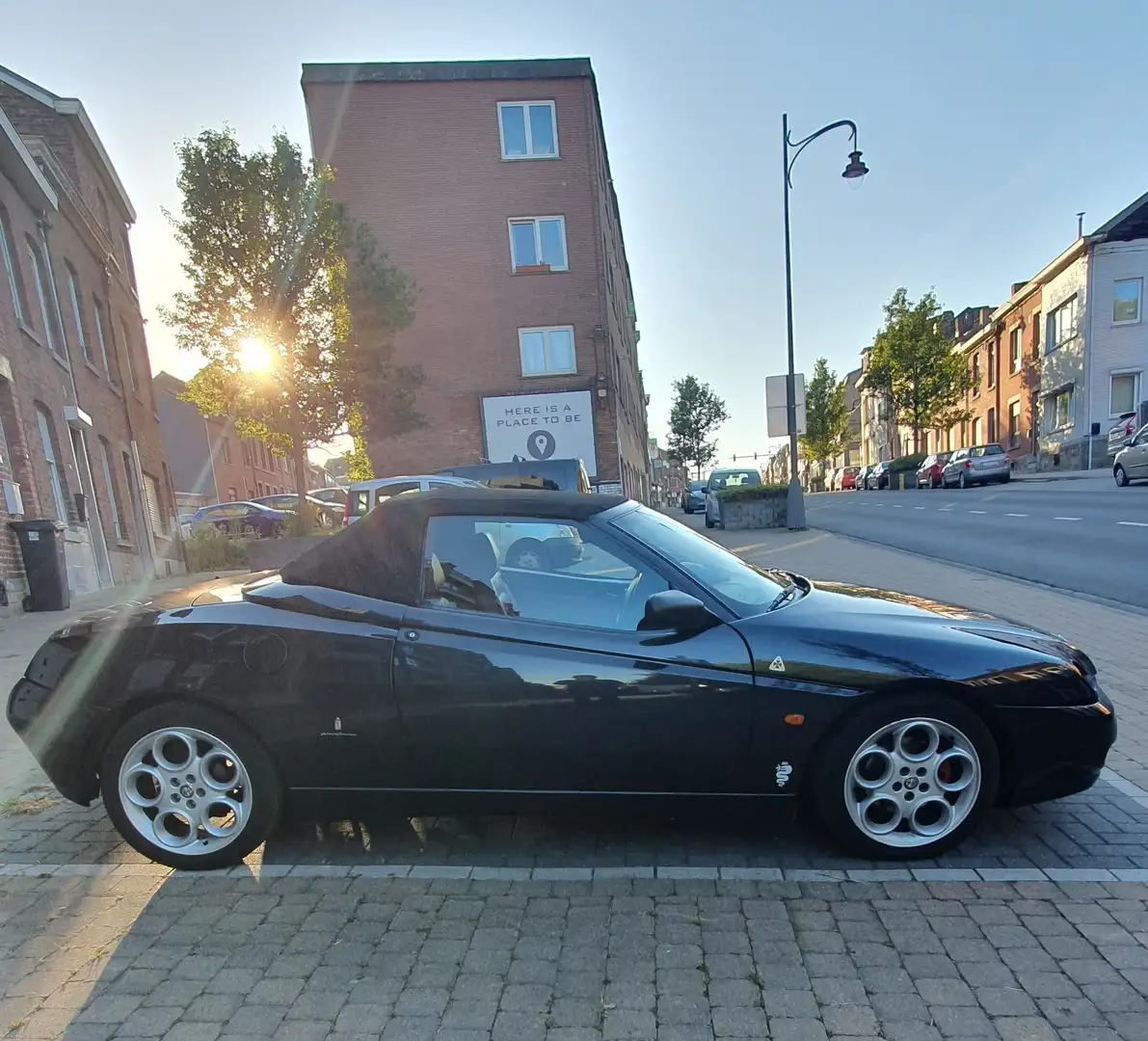 Alfa Romeo Sonstige - 1