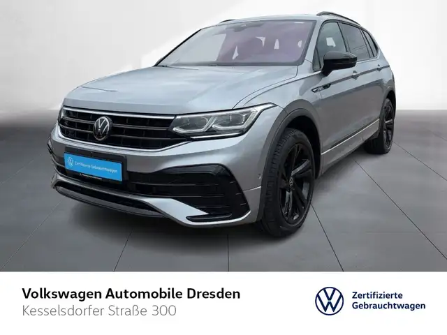 Volkswagen Tiguan Allspace 2.0 TDI DSG 4M R Line HUD AHZV L