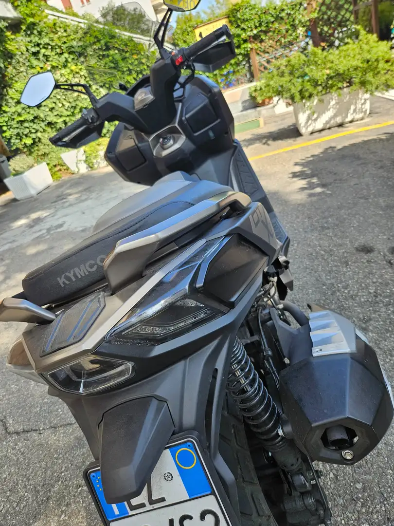 Kymco DTX 360 Grigio - 1
