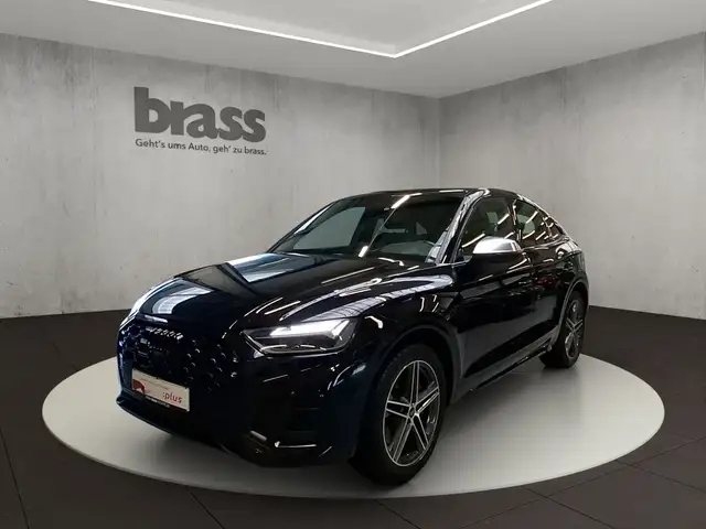 Audi SQ5 TDI 251(341) kW(PS) tiptronic