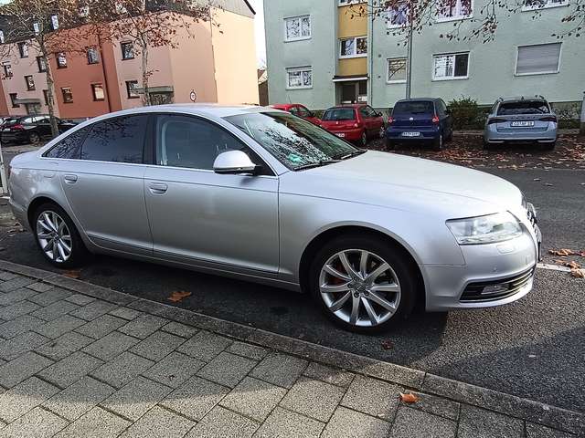 Audi A6 A6 2.7 TDI DPF