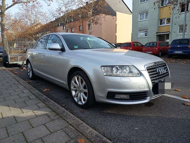 Imagine Audi A6 A6 2.7 TDI DPF
