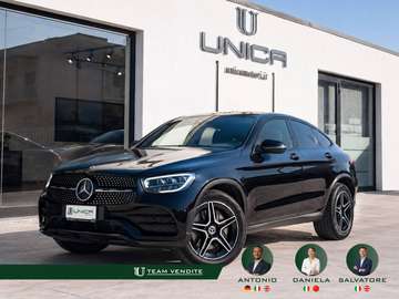 d Coupè 330 CV Premium PLUS 4matic TETTO IVA ESPOSTA
