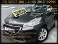 Peugeot 208 1.4 HDi ‼️GARANTIE 1 AN CTOK‼️ Gris - thumbnail 1