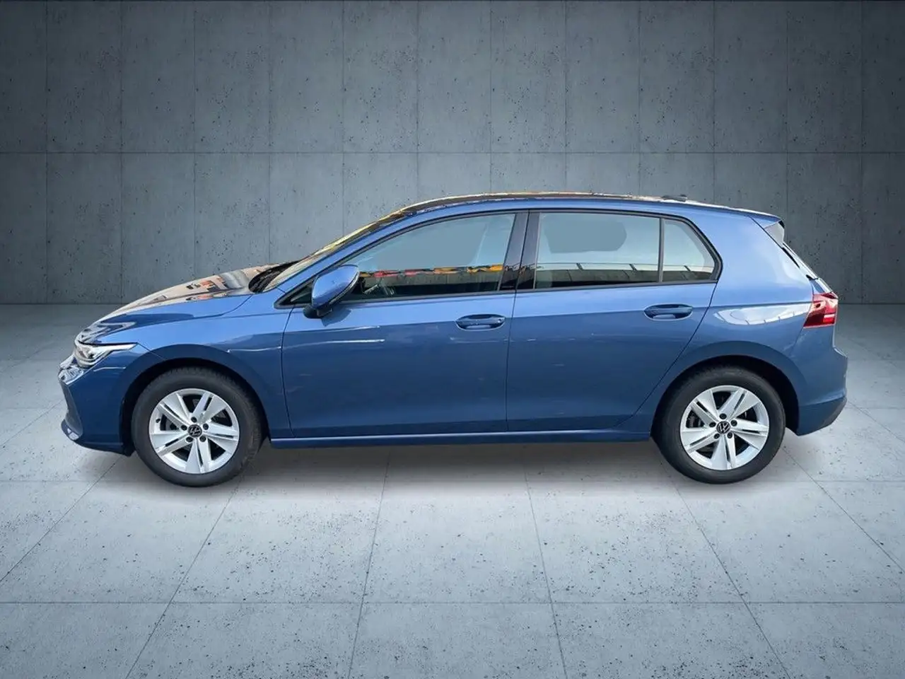 Volkswagen Golf 1.5 TSI Life Navi LED SHZ PDC HuD 4