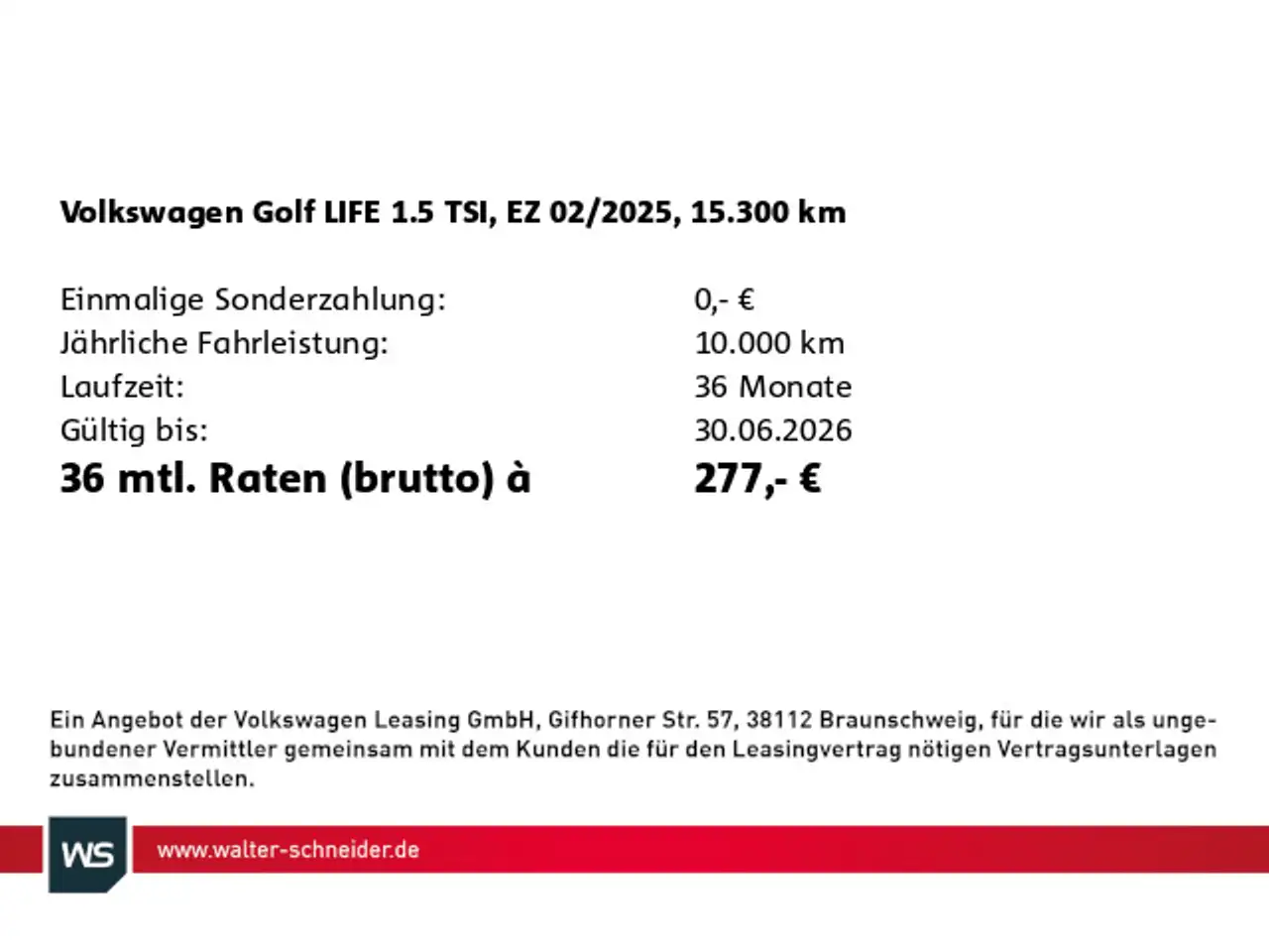 Volkswagen Golf 1.5 TSI Life Navi LED SHZ PDC HuD 3